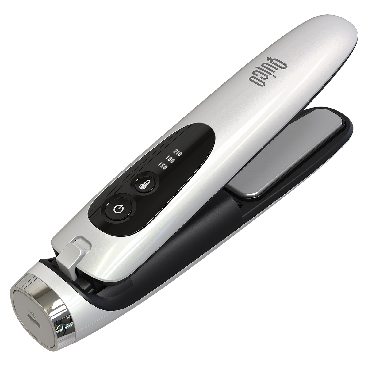 QUICO Cordless Hair Straightener HC101PW FORTRESS