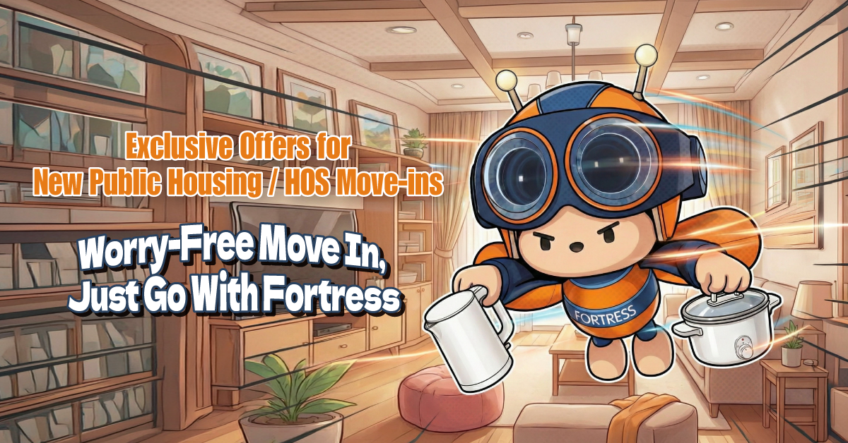 New Estate Promotion