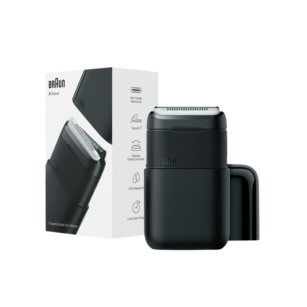 BRAUN M1012 電鬚刨