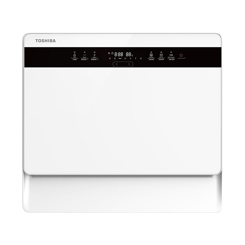 TOSHIBA 55厘米座枱式洗碗碟機 - DW-05T2-HK