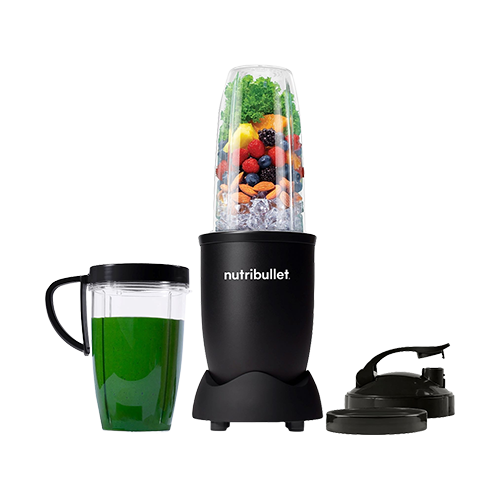 Nutribullet NB907MA 高效營養果汁機 (7件組)