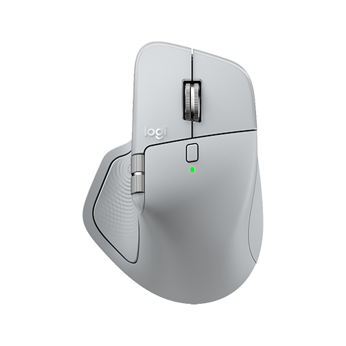 LOGITECH MX Master 4 高階無線靜音滑鼠