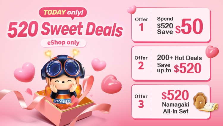 520 Promotion