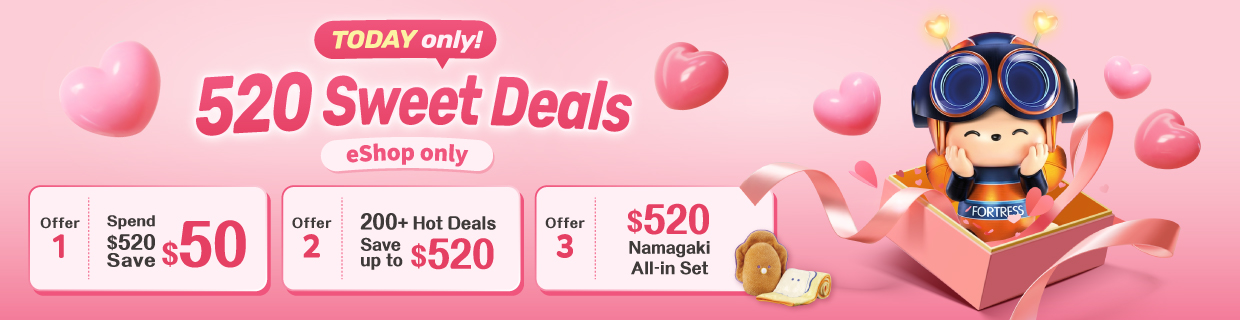 520 Promotion