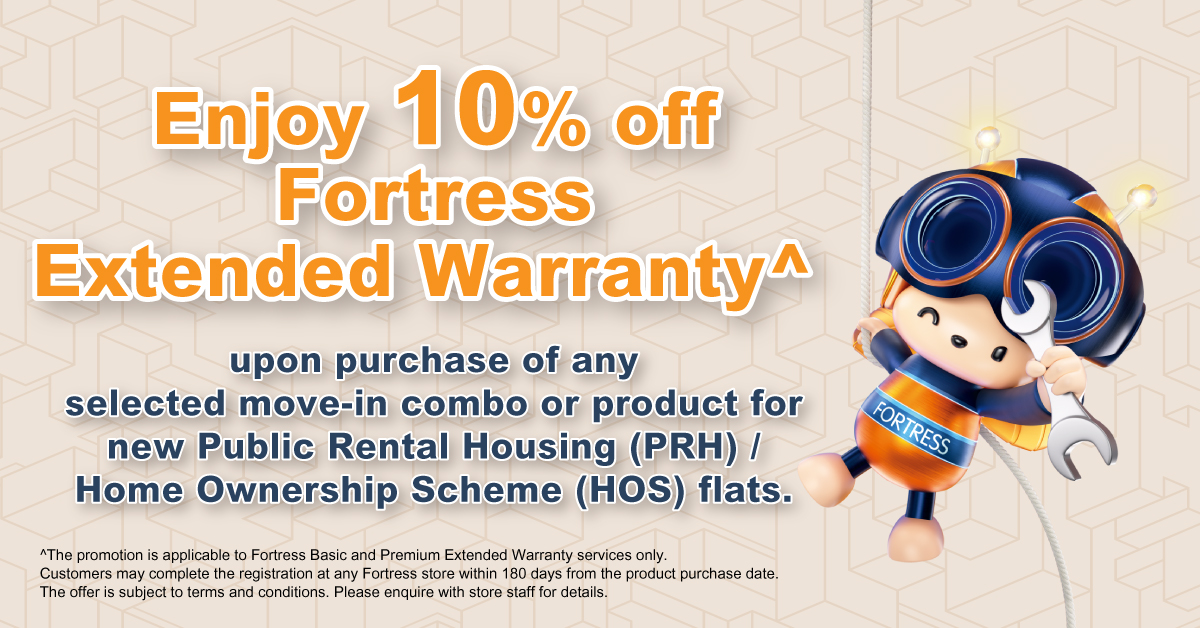 Extended Warranty Offer