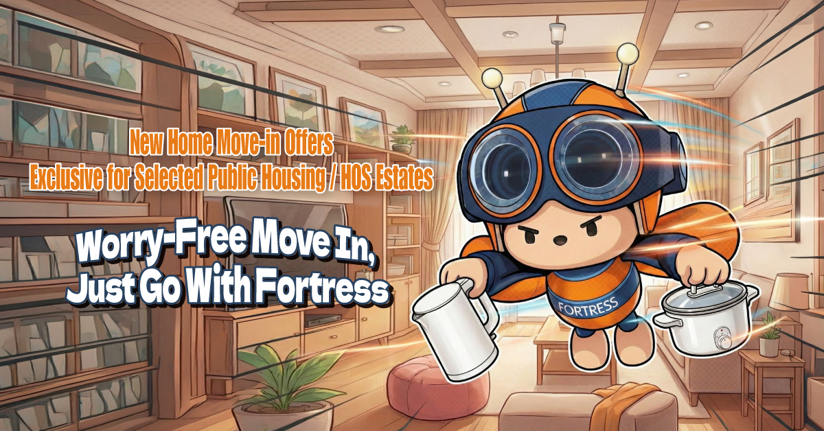 New Estate Promotion