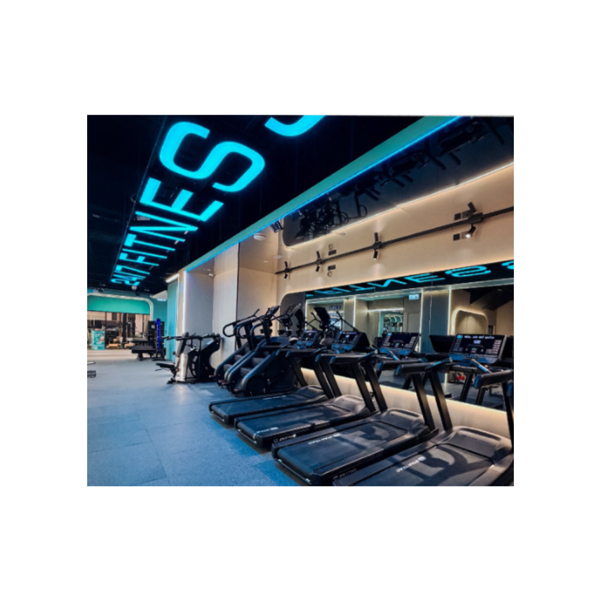 24/7 FITNESS 健身会籍