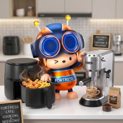 Fresh Kitchen Delights