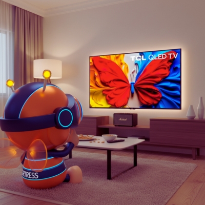 Ultimate Audio-Visual Experience